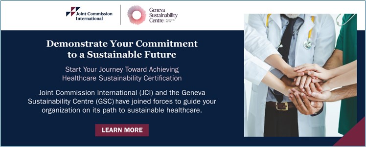 Demonstrate your commitment to a sustainable future